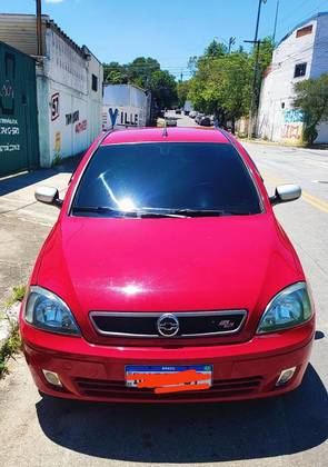 CHEVROLET CORSA 1.8 MPFI SS 8V FLEX 4P MANUAL CHEVROLET CORSA 1.8 MPFI SS 8V FLEX 4P MANUAL